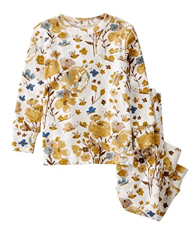 Image of little planet by carter's Baby 2-piece Pajamas Made With Organic Cotton