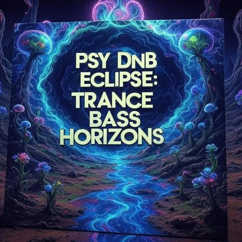 MindPsy Fractor song by Alpha Wave Academia from PSY DNB ECLIPSE ...