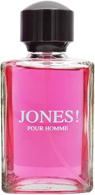 J & H VARIETY PERFUME META-BOSEM JONES! Men, Eau De Toilette Spray for Men, Wonderful Gift, Oriental Fragrance, Daytime and Casual Use, for all Skin Types,3.4 Fluid Ounce