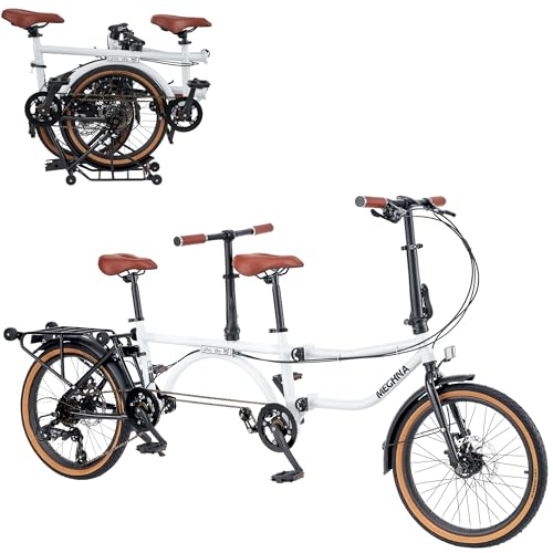 WEEROCK 20 Inch Tandem Bike