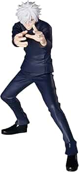 五条　悟　フィギュア　2点セット 呪術廻戦 フィギュア 五条悟 二種セット - メルカリ