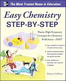 Easy Chemistry Step-by-Step (Easy Step-by-Step Series)