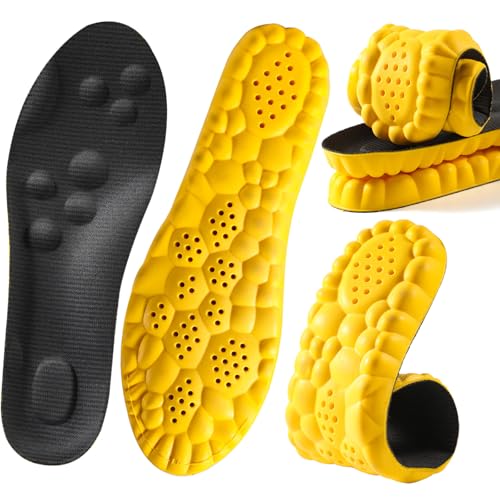Plantillas 4D Cloud para Mujer y Niños (XS Kids/Women7.5) miniatura 1