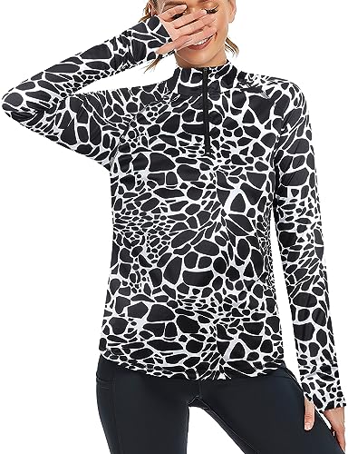Image of Cucuchy Womens V Neck Golf Polo Shirts Moisture Wicking Sports Workout Tops