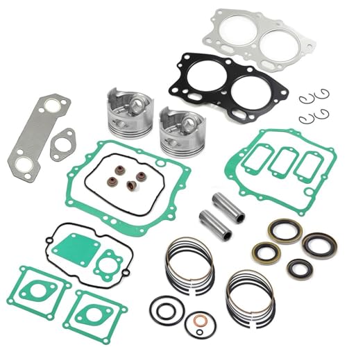 Junta del anillo del pistón Fuji Robin de 0,5mm para kit de extremo superior de carro EH35C