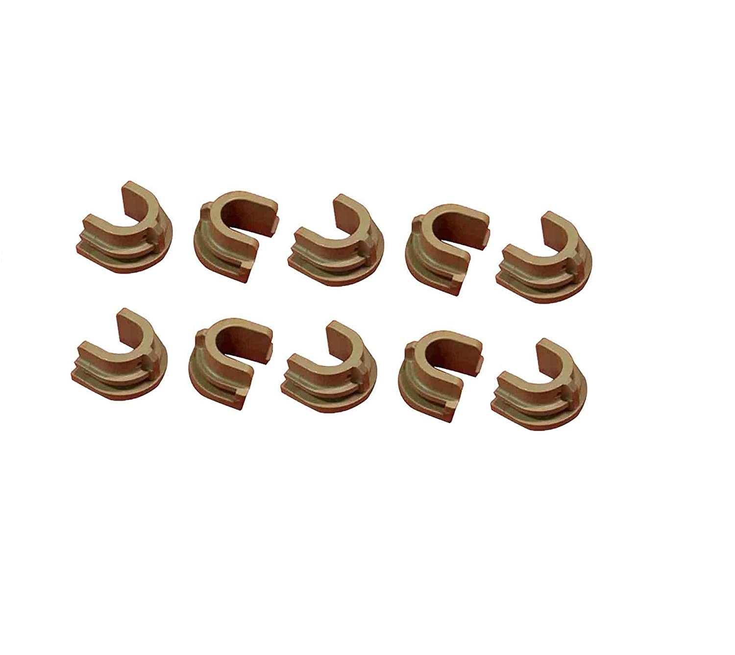 1020 Pressure Roller Lower Bush for USE in HP Laserjet 1020 1010 M1005 Canon LBP-2900B Printer Pack of 10-image-37