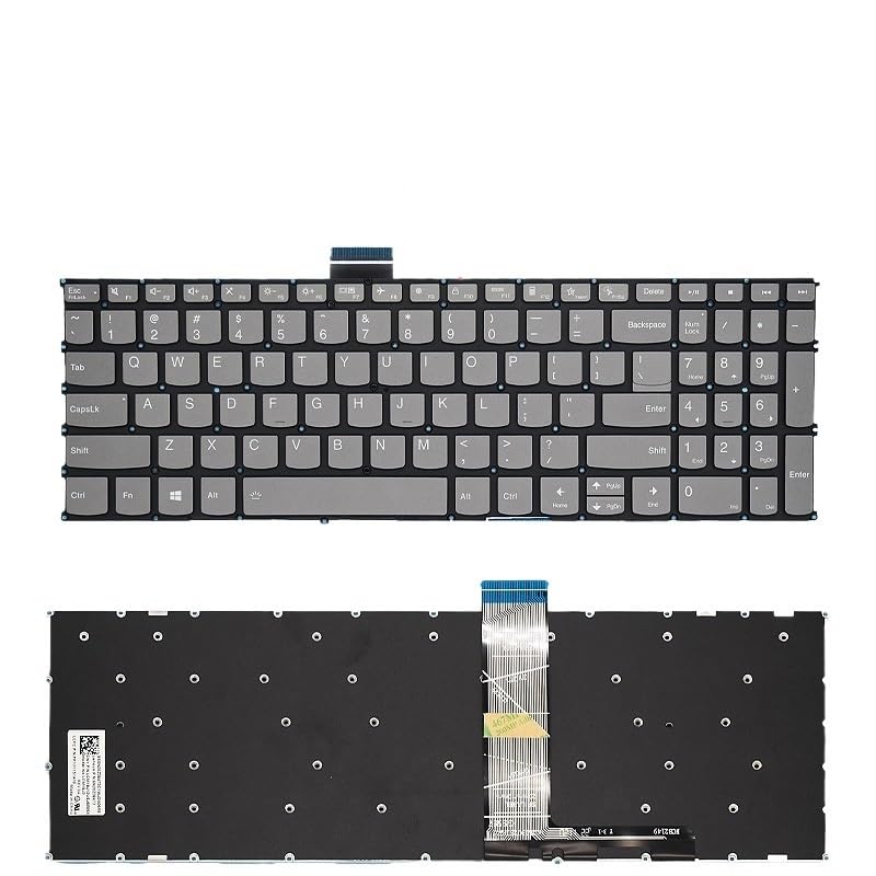 Clavier Espagnol IdeaPad 5-15IIL05 15ARE05 15ITL05 15ALC05 82LN 81YQ