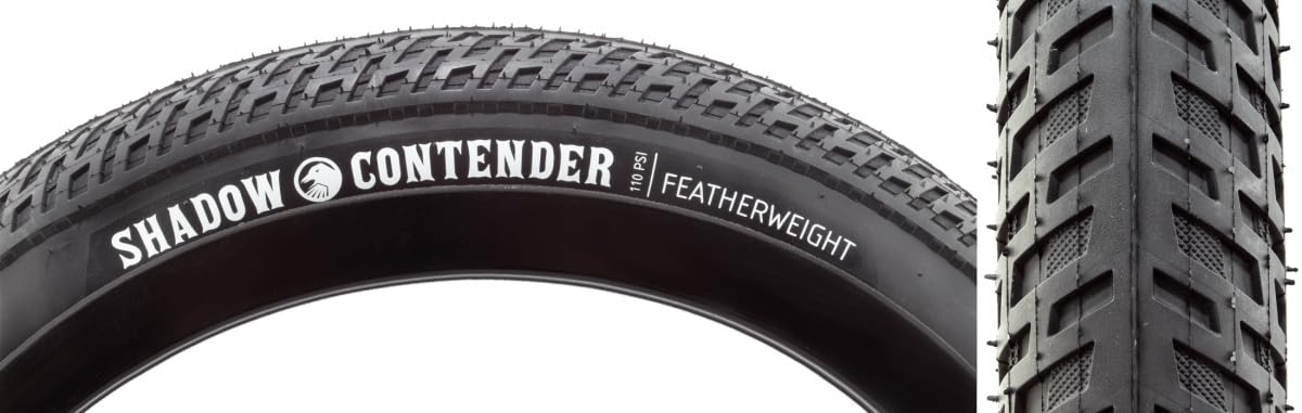 The Shadow ConspiracyContender Featherweight 20x2.35 Standard Tire