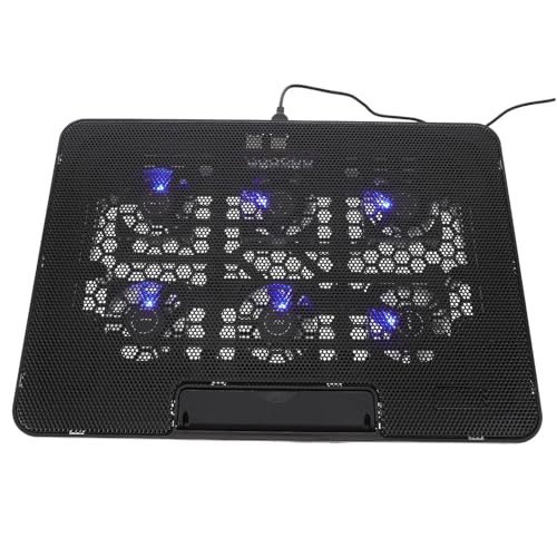 Alipis base refrigerante para laptop 15.6 pulgadas miniatura 1