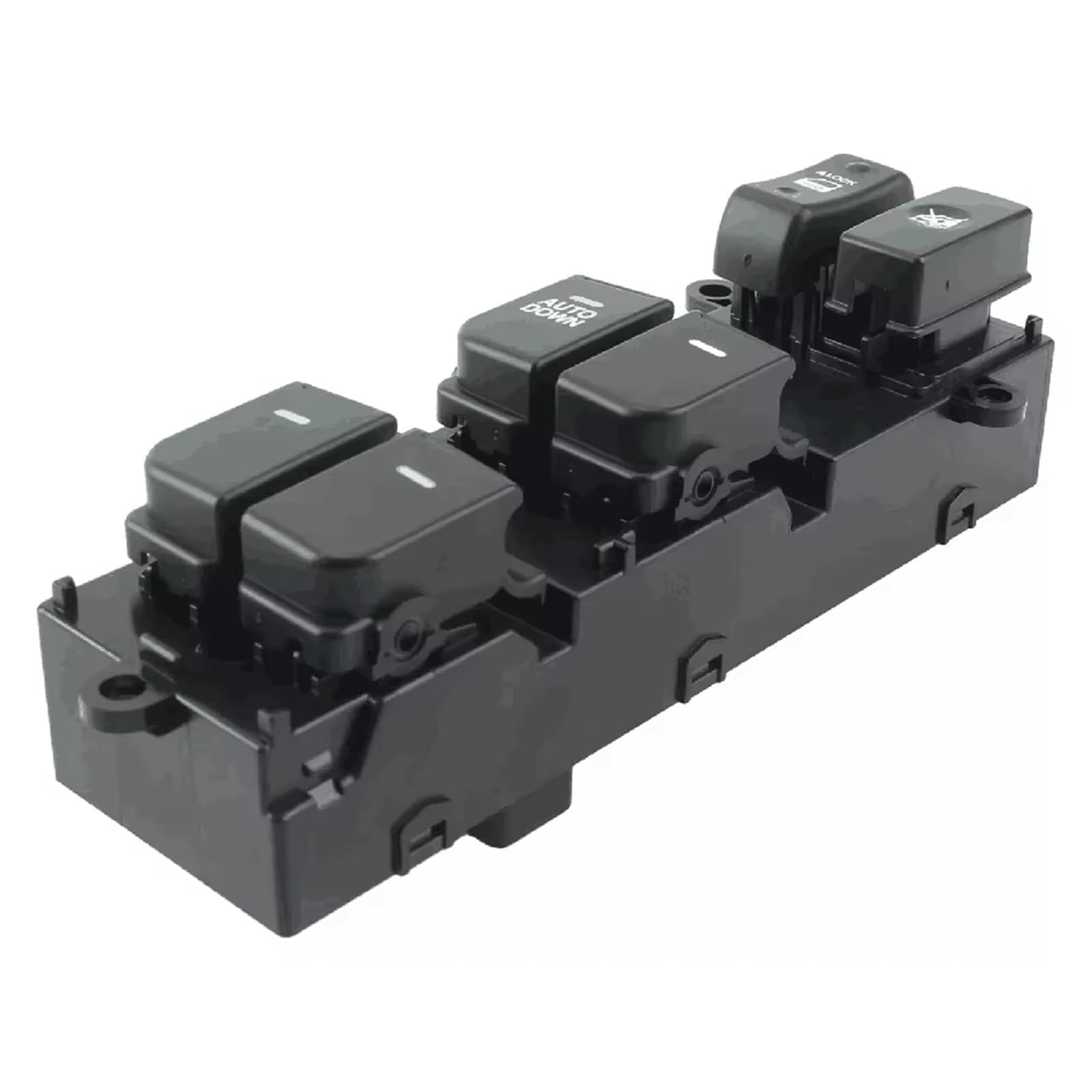 Compatible Avec Kia Pour Soul 2011 2012 2013 Vitre Électrique Pour Interrupteur De Commande Principal Commutateurs Entraînés Par Fenêtre OEM: 93570-2K010