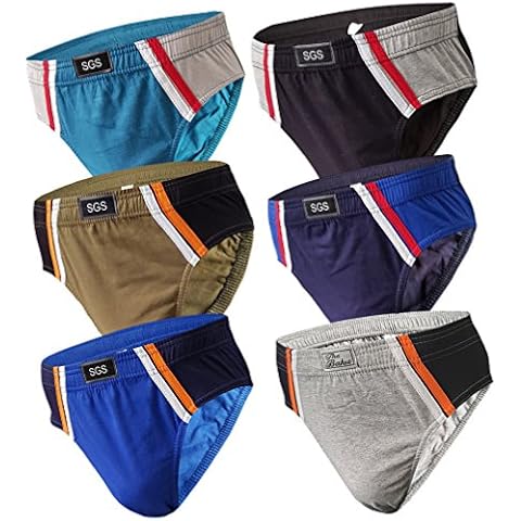 SGS Slips Homme 6 pièces 570 Cover