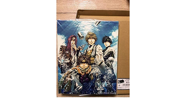 Amazon.co.jp: 最遊記 アートボード 集合2 : ホビー