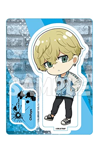 東京リベンジャーズ スカジャンVer. 松野千冬ミニキャラスタンド