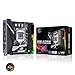 immagine 2ASUS ROG Strix H370-I Gaming Scheda Madre Intel H370 Mini-ITX con Illuminazione LED Aura Sync RGB, Intel 802.11ac Wi-Fi, Pannello I/O pre-installato, Doppio M.2, SATA 6Gbps, USB 3.1 e HDMI