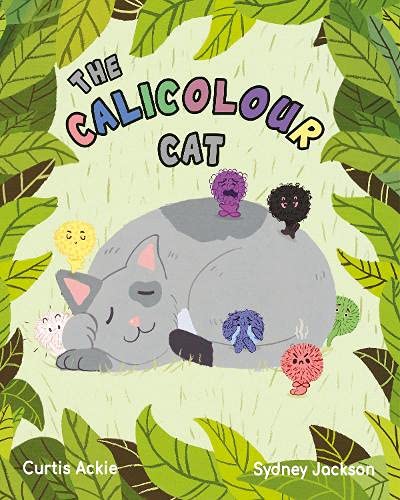 The Calicolour Cat
