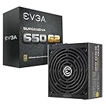 EVGA SuperNOVA 650 G2 650 W 80+ Gold Certified Fully Modular ATX Alimentatore (220-G2-0650-Y1) - 220-G2-0650-Y3