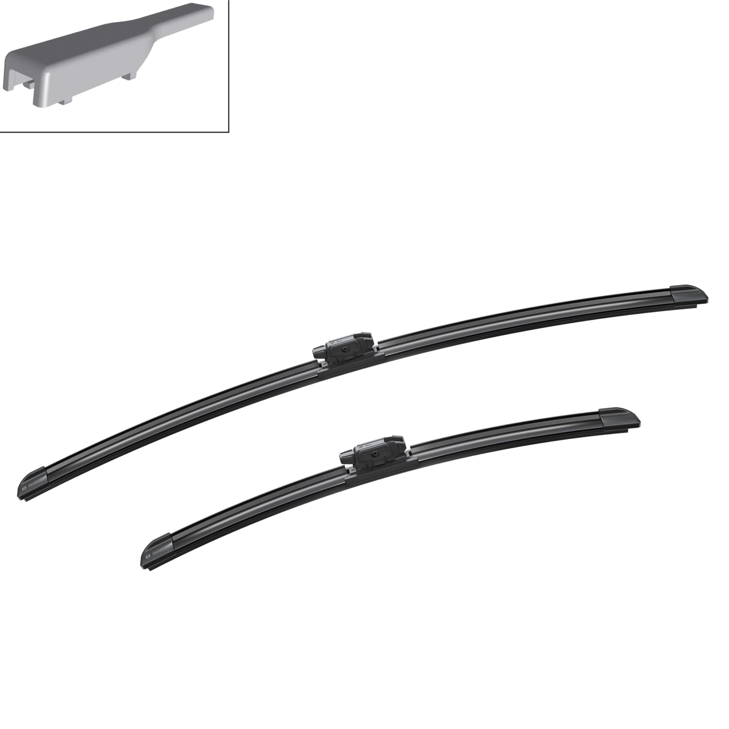 BOSCH Spazzola tergi 3397014877