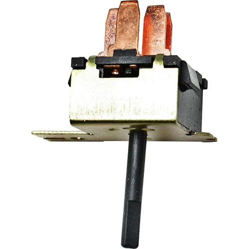 Miniatura 3 de Interruptor de control del soplador para Jeep Wrangler (TJ) 1997-2004 | HS-267