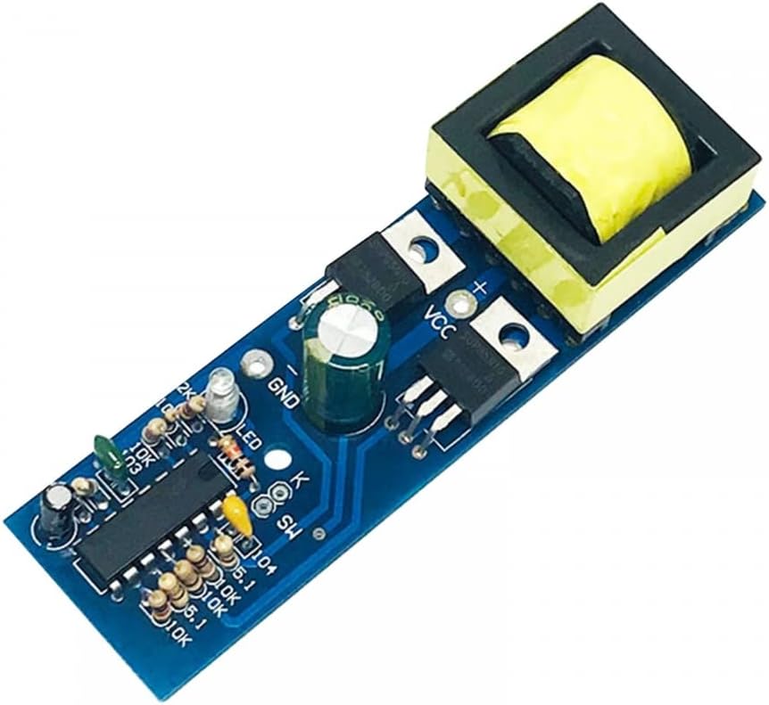 150W Inverter Module, 50Hz/60Hz DC12V to AC 220V Boost
