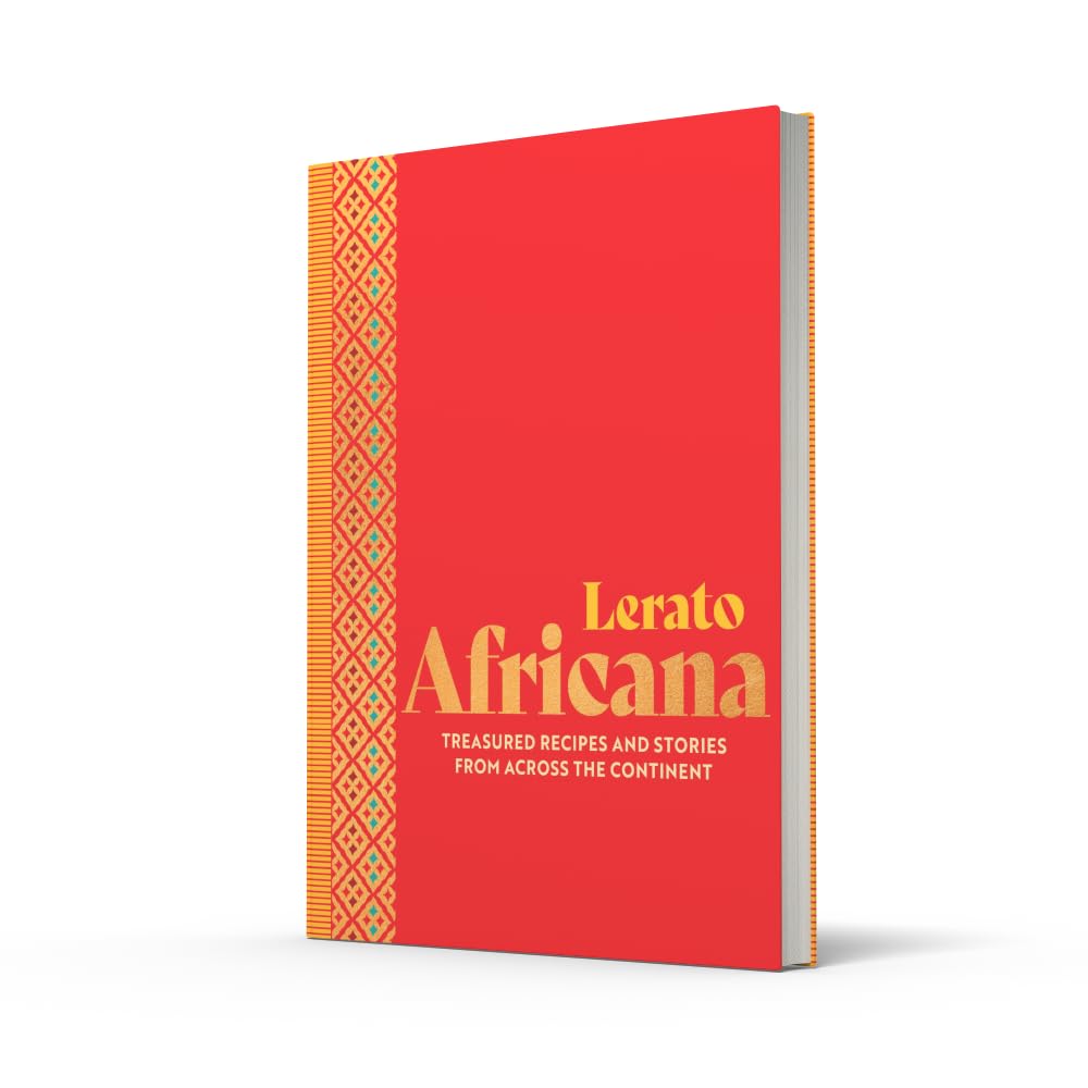 Africana: Treasured recipes and stories from across the continent