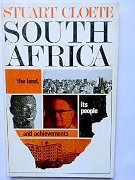 Paperback South Africa;: The land, its people and achievements Book