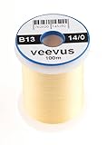 14/0 VEEVUS THREAD - ASSORTED COLORS - Lt. Cahill - FLY TYING