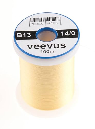 14/0 VEEVUS THREAD - ASSORTED COLORS - Lt. Cahill - FLY TYING