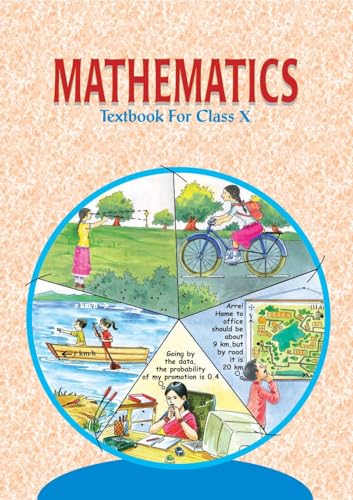 Mathematics Textbook For Class - 10 - 1062