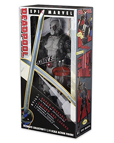Amazon.co.jp: Deadpool (X-Force) Neca Action Figure : おもちゃ