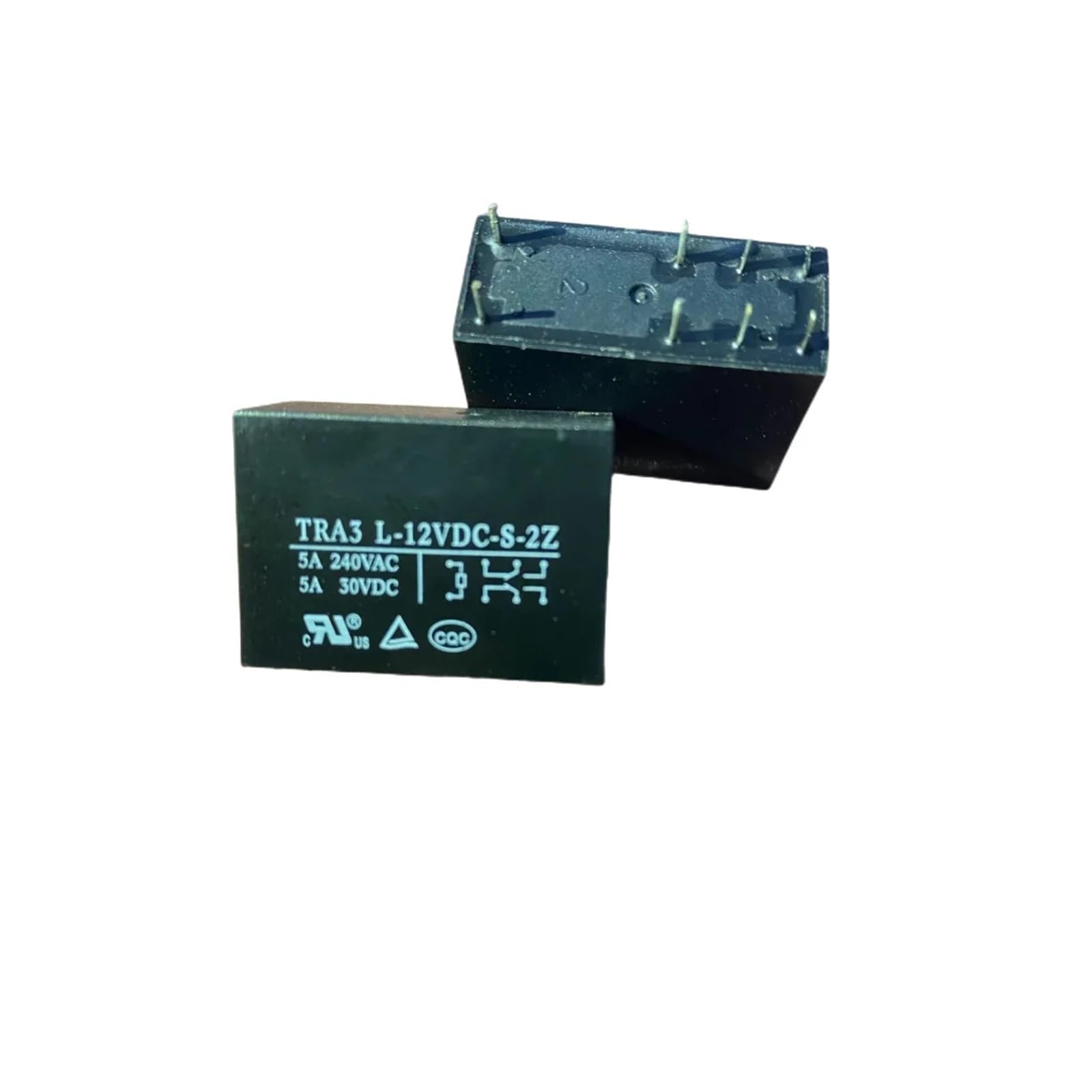 AARTERZZA 1pc Relay TRA3L-24VDC-S-2Z 24VDC