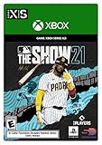 MLB The Show 21 Series X|S Standard - Xbox Series X [Digital Code]