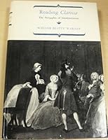 Reading "Clarissa": The Struggles of Interpretation 0300023219 Book Cover