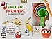 Produktbild Freche Freunde: Das freche Cup- und Back-Set  Mit 5 Cups und 20 frechen Rezepten für die ganze Familie: Kinderleicht: Jeder Schritt mit Foto