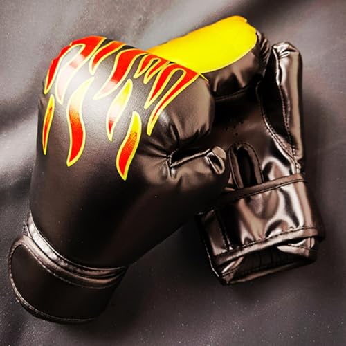 Guantes de boxeo para niños cómodos para evitar molestias durante el kickboxing 3