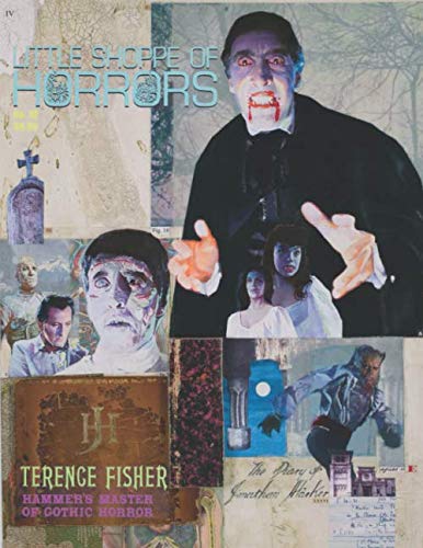 Little Shoppe of Horrors: The Journal of Classic British Horror Films