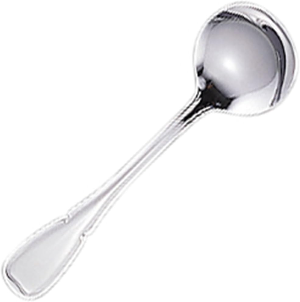 Mtate Trimmatsu 0420511 18-10 Mteyline Soup Spoon