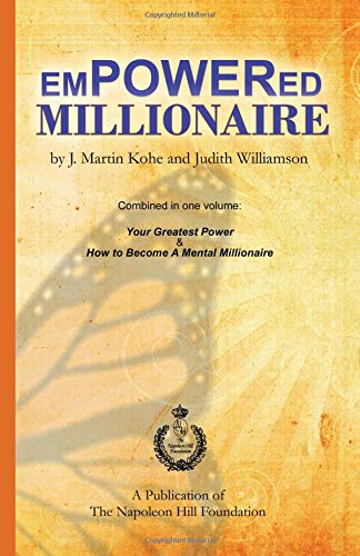 Empowered Millionaire 1937641228 Book Cover