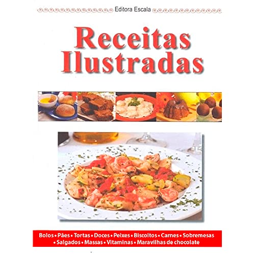 Receitas Ilustradas