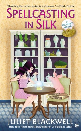 Spellcasting in Silk view 2