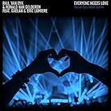 vandit records  Everyone Needs Love (Paul Van Dyk\'s Vandit Club Mix)