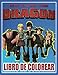 How to Train Your Dragon libro de colorear: Más de 90 ilustraciones hermosas y de alta calidad, páginas para colorear relajantes de cómo entrenar a tu ... de libros para colorear y fotos de personajes