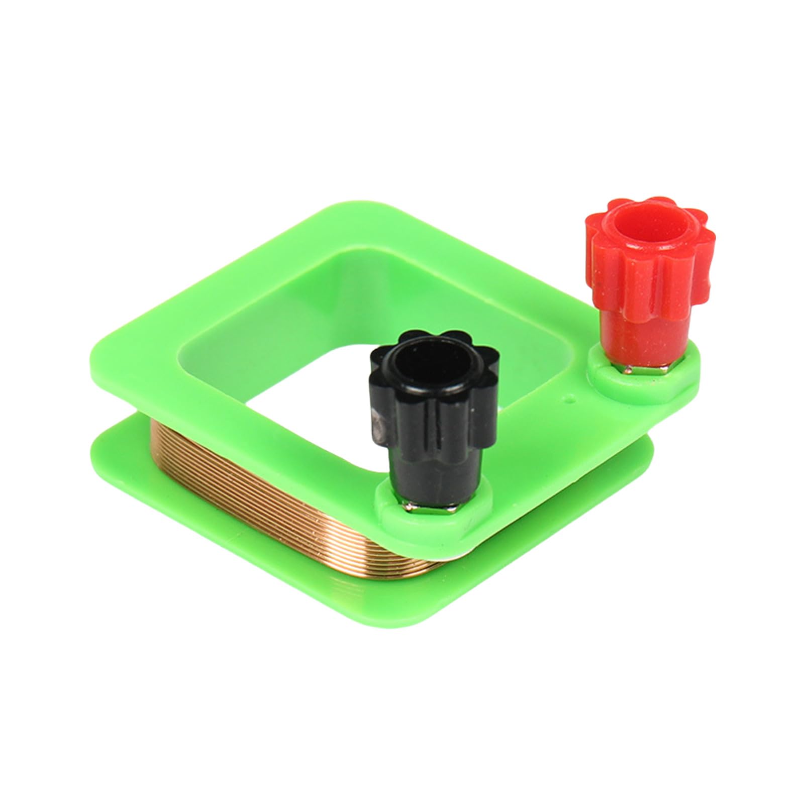 Electromagnetic Induction Coil for Teaching Square Coil Demonstration Induction Coil for Electromagnetic Experiment