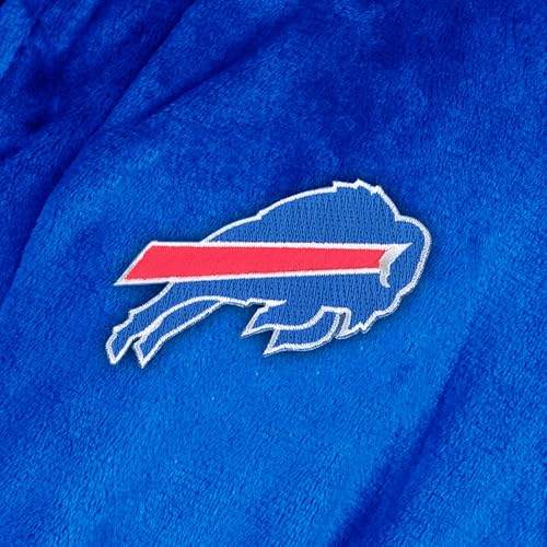 Image of Northwest NFL Unisex Silk Touch Bathrobe