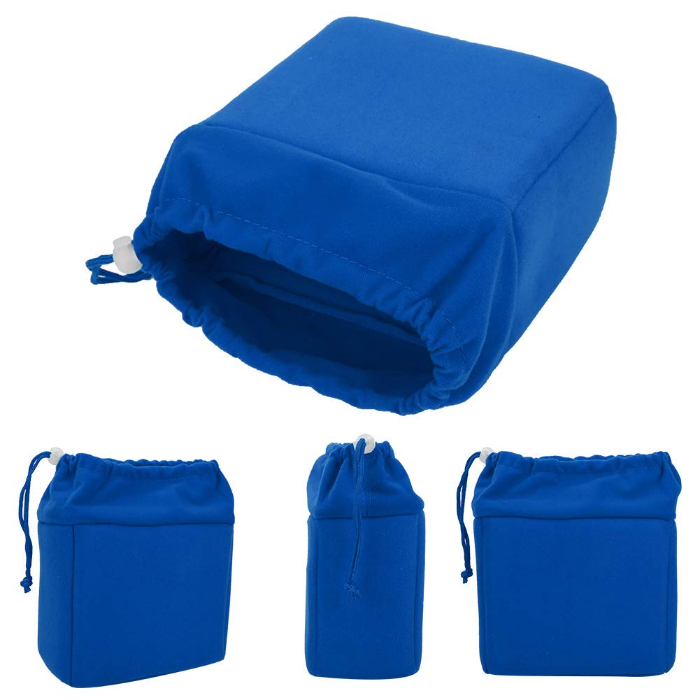 Insert Sac à Dos Appareil Photo 32x16x10 Cm - Protection Choc & Anti-Poussière Avec Diviseurs Amovibles