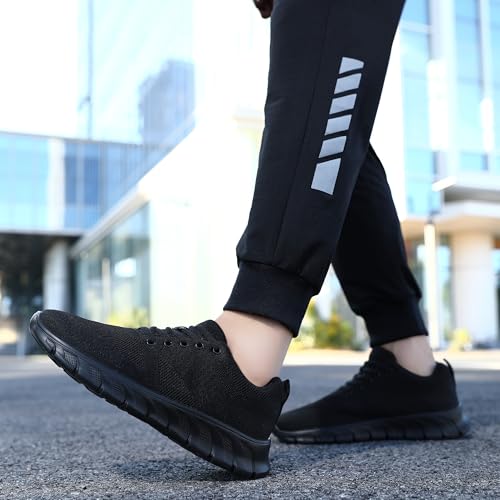 Image of Womens Walking Shoes Slip On Sneakers Tennis Shoes Running Sport Workout Gym Shoes Athletic Non Slip Lightweight Breathable Fashion Casual Shoes for Travel Work