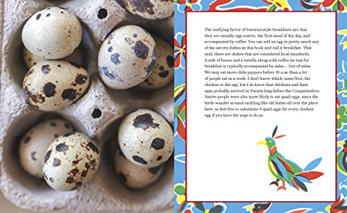 Taste Of Tucson: Sonoran-Style Recipes Inspired By The Rich Culture Of Southern Arizona #TOP3