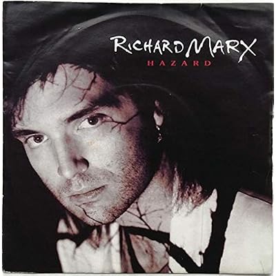 Hazard - Richard Marx 7" 45