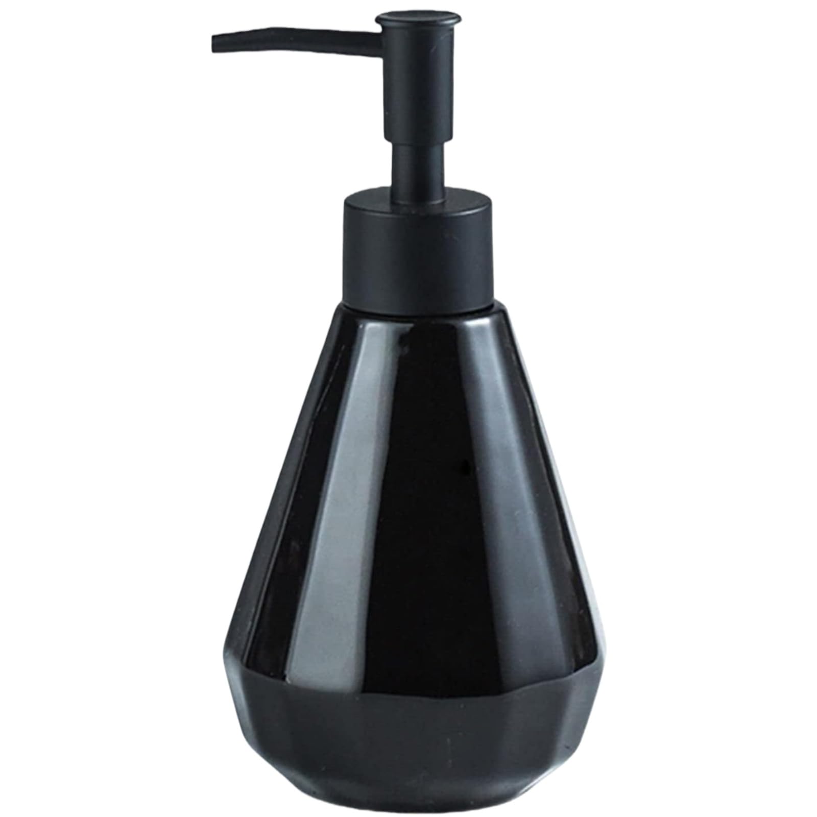 Distributeur de lotion en céramique avec pompe robuste pour doser sans gaspillage au quotidien