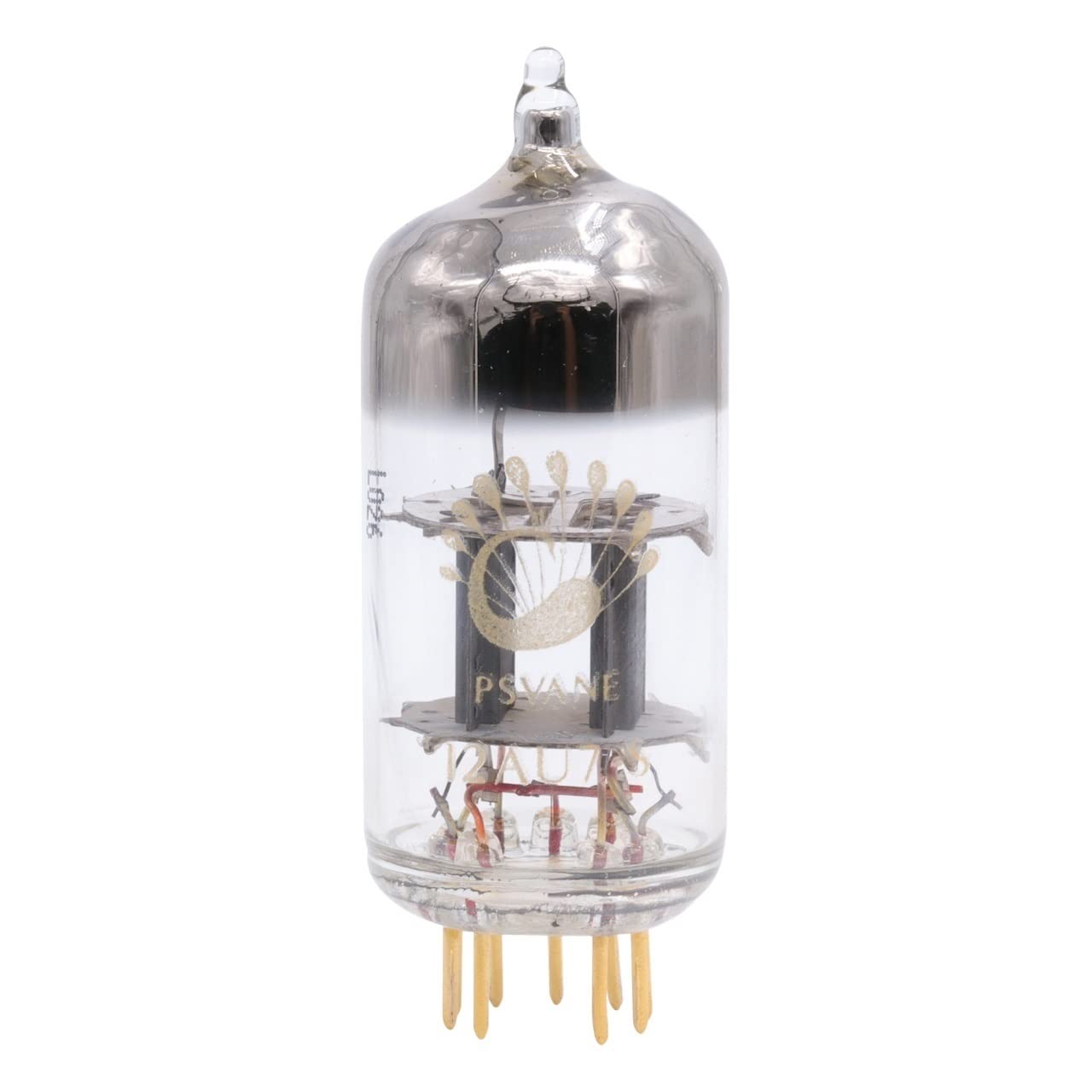 12AX7-S ECC83 12AX7 12AU7-S ECC82 12AT7-S ECC81 Tubo de vacío for Audio HiFi Vintage DIY Tubo preamplificador Guitarra AMP gabinete (Color : PSVANE-12AU7-S-1PC)