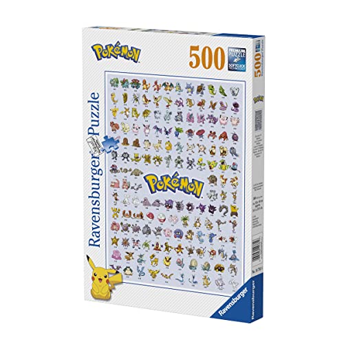 Ravensburger 14781 Pokemon Pokémon Zubehör, Mehrfarbig, Norme – Ansicht 2